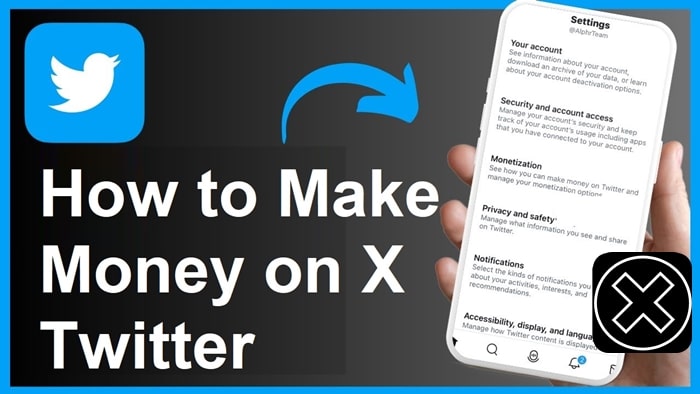 How to Make Money on X